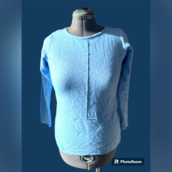 B Betta made in Italy cashmere / wool blend sweater - Picture 4 of 8